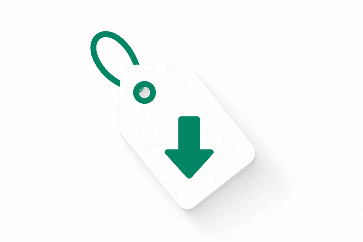 Illustration of a lower-priced alternative to ServiceTitan